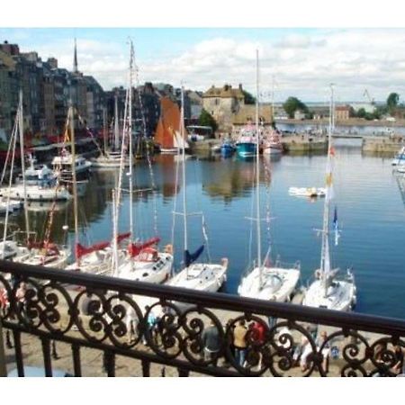 Le Key West Apartment Honfleur Exterior photo