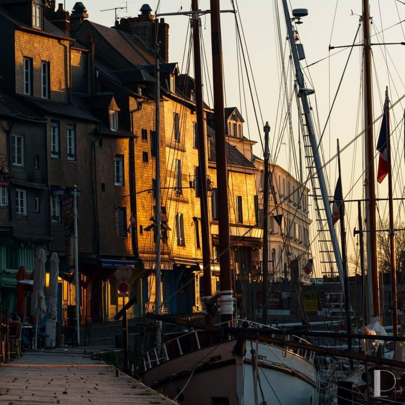 Le Key West Apartment Honfleur Exterior photo