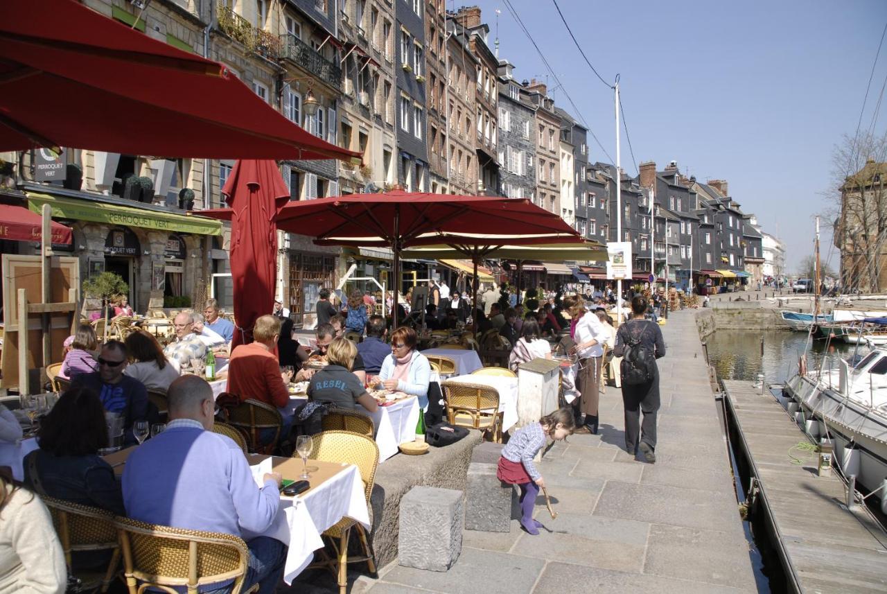 Le Key West Apartment Honfleur Exterior photo