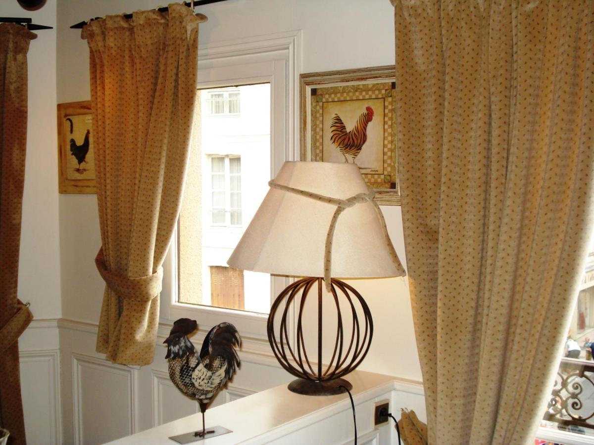 Le Key West Apartment Honfleur Exterior photo